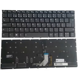 Show details for Oraginal 5660 New Portugue Language For Lenovo Yoga 920-13 Grey Backlit Laptop Keyboard PC4VB-POR PK1314U3A15 Picture of Oraginal 5660 New Portugue Language For Lenovo Yoga 920-13 Grey Backlit Laptop Keyboard PC4VB-POR PK1314U3A15