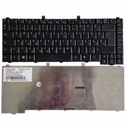 Show details for Oraginal New Hungary Language For Acer Aspire 3100 3600 5100 5600 Black Laptop Keyboard PK13ZHUO02B0 Picture of Oraginal New Hungary Language For Acer Aspire 3100 3600 5100 5600 Black Laptop Keyboard PK13ZHUO02B0