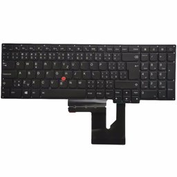 Show details for Oraginal 5966 New Czech Language For Lenovo Thinkpad Edge S531 Backlit Laptop Keyboard 0C44884 SG-60600-2CA Picture of Oraginal 5966 New Czech Language For Lenovo Thinkpad Edge S531 Backlit Laptop Keyboard 0C44884 SG-60600-2CA