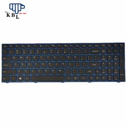 Show details for Original New US Language For Lenovo G50 Blue NO-Backlit Laptop Keyboard SN20J15212 Picture of Original New US Language For Lenovo G50 Blue NO-Backlit Laptop Keyboard SN20J15212