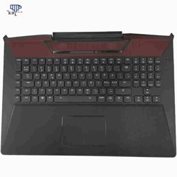 Show details for Original New For Lenovo Ideapad Y900-17isk NR Language Black Backlit laptop keyboard With Touchpad Portable C Cover Picture of Original New For Lenovo Ideapad Y900-17isk NR Language Black Backlit laptop keyboard With Touchpad Portable C Cover