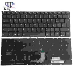 Show details for Original 11247 New UK Language For Lenovo Yoga 920-13 Grey Backlit Laptop Keyboard PC4VB-UK PK1314U2A11 PK1314U3A11 Picture of Original 11247 New UK Language For Lenovo Yoga 920-13 Grey Backlit Laptop Keyboard PC4VB-UK PK1314U2A11 PK1314U3A11