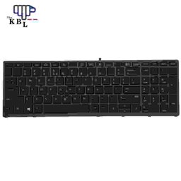 Show details for Original 10701 US Language For HP ZBOOK 17-G3 15-G3 Black Backlight  Laptop Keyboard PK131C31A01 SG-81611-XUA 1PE645 Picture of Original 10701 US Language For HP ZBOOK 17-G3 15-G3 Black Backlight  Laptop Keyboard PK131C31A01 SG-81611-XUA 1PE645