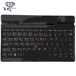 Show details for Original 10182 New US Language For Thinkpad Tablet 2 Black Folio Keyboard EBK-209A1PE170(95%new) Picture of Original 10182 New US Language For Thinkpad Tablet 2 Black Folio Keyboard EBK-209A1PE170(95%new)