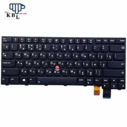 Show details for Original New 9526 For Lenovo Thinkpad T460P T470P Russian Language Backlit Laptop Keyboard SN20L82400 4PE548 Picture of Original New 9526 For Lenovo Thinkpad T460P T470P Russian Language Backlit Laptop Keyboard SN20L82400 4PE548