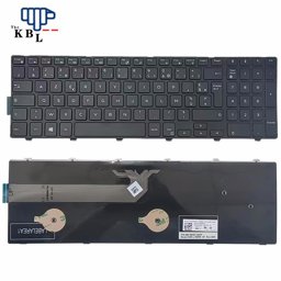 Show details for Original 13446 New France Language For Dell 15 3000 5000 3553 5577 7559 5557 3567 3562 3568 Black Laptop Keyboard 0MXM33 36PTDH3582 Picture of Original 13446 New France Language For Dell 15 3000 5000 3553 5577 7559 5557 3567 3562 3568 Black Laptop Keyboard 0MXM33 36PTDH3582