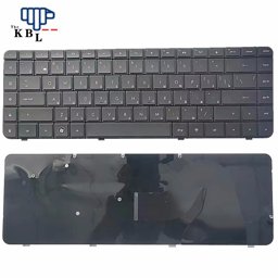 Show details for Original 13086 New Russian Language For HP Presario CQ42 G42 Black Laptop Keyboard V112378AS1 3PTDH3562 Picture of Original 13086 New Russian Language For HP Presario CQ42 G42 Black Laptop Keyboard V112378AS1 3PTDH3562