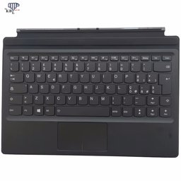 Show details for Original 5007 New Italy IT Language For Lenovo Ideapad MIIX 510-12ISK Tablet Keyboard 5N20N21150707 7P5007 (A Slight Flaw In Appeara) Picture of Original 5007 New Italy IT Language For Lenovo Ideapad MIIX 510-12ISK Tablet Keyboard 5N20N21150707 7P5007 (A Slight Flaw In Appeara)
