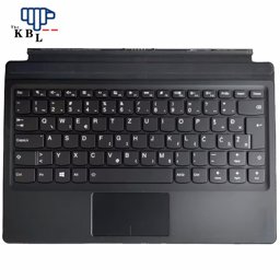 Show details for Original YU SA Language For Lenovo Ideapad MIIX 510-12ISK Backlit SP Folio Series Tablet Keyboard 5N20N21129804 5E5005 Picture of Original YU SA Language For Lenovo Ideapad MIIX 510-12ISK Backlit SP Folio Series Tablet Keyboard 5N20N21129804 5E5005