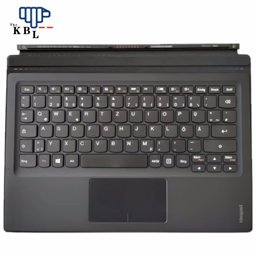 Show details for Original New Germany Language For Lenovo MIIX 700-12SK Folio Black Tablet Keyboard 5N20K07164 40P4453 Picture of Original New Germany Language For Lenovo MIIX 700-12SK Folio Black Tablet Keyboard 5N20K07164 40P4453