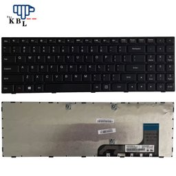 Show details for Original 4864 New US Language For Lenovo 100-15 100-15IBY 100-15IB Black Side Cable Laptop Keyboard PK131ER1A00 3PE442 Picture of Original 4864 New US Language For Lenovo 100-15 100-15IBY 100-15IB Black Side Cable Laptop Keyboard PK131ER1A00 3PE442