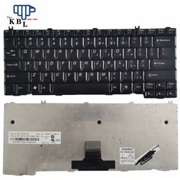 Show details for Original New for Lenovo Ideapad  E43 US Language Black laptop keyboard 25-007729 MP-07F63US-686 Picture of Original New for Lenovo Ideapad  E43 US Language Black laptop keyboard 25-007729 MP-07F63US-686