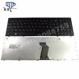 Show details for Original New French Language For Lenovo Ideapad Z560 Z565 Z560A Z565A G570 G575 G770 G780 Laptop Keyboard 25012415 Picture of Original New French Language For Lenovo Ideapad Z560 Z565 Z560A Z565A G570 G575 G770 G780 Laptop Keyboard 25012415