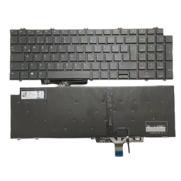 Show details for Oraginal New Germany Language for Dell Precision 7750 7550 Laptop Backlit Keyboard SG-B2770-2DA SN2007B DPN0T9J6T A749 Picture of Oraginal New Germany Language for Dell Precision 7750 7550 Laptop Backlit Keyboard SG-B2770-2DA SN2007B DPN0T9J6T A749