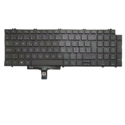 Show details for Oraginal New SWISS Language for Dell Precision 7750 7550 Laptop Backlit Keyboard SG-B2770-3XA PK133MM3B20 SN2007B DPN0W4MKC A749  Picture of Oraginal New SWISS Language for Dell Precision 7750 7550 Laptop Backlit Keyboard SG-B2770-3XA PK133MM3B20 SN2007B DPN0W4MKC A749