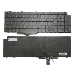 Show details for Oraginal New SA SL YU Language for Dell Precision 7750 7550 Laptop Backlit Keyboard SG-B2770-2YA SN2007B DPN0VG9Y2 Picture of Oraginal New SA SL YU Language for Dell Precision 7750 7550 Laptop Backlit Keyboard SG-B2770-2YA SN2007B DPN0VG9Y2