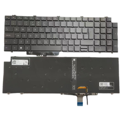Show details for Oraginal 22912 New UK Language for Dell Precision 7750 7550 Laptop Backlit Keyboard PK133MM2B15 DPN0T9DR1 A878 Picture of Oraginal 22912 New UK Language for Dell Precision 7750 7550 Laptop Backlit Keyboard PK133MM2B15 DPN0T9DR1 A878