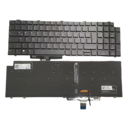Show details for Oraginal 22913 New Germany Language for Dell Precision 7750 7550 Laptop Backlit Keyboard PK133MM2B16 DPN0TMRW0 A878 Picture of Oraginal 22913 New Germany Language for Dell Precision 7750 7550 Laptop Backlit Keyboard PK133MM2B16 DPN0TMRW0 A878