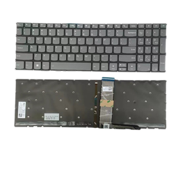 Show details for Original New US Language For Lenovo AIR15 2020 Grey Backlit Laptop Keyboard SG-A7510-XUA SN3011B PK131K72E00 A317 Picture of Original New US Language For Lenovo AIR15 2020 Grey Backlit Laptop Keyboard SG-A7510-XUA SN3011B PK131K72E00 A317