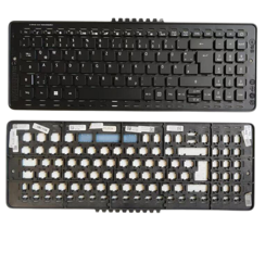 Show details for Original 25301 KEY PAD GERMANY Backlit Black With ON OFF KEY 763D16P66LH006B D487 Picture of Original 25301 KEY PAD GERMANY Backlit Black With ON OFF KEY 763D16P66LH006B D487