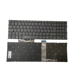 Show details for Original New For French Language Lenovo Xiaoxin Air-15 Gray NoBacklit Laptop Keyboard SG-A1800-2FA SN4394B PK131K72A18 A325 Picture of Original New For French Language Lenovo Xiaoxin Air-15 Gray NoBacklit Laptop Keyboard SG-A1800-2FA SN4394B PK131K72A18 A325