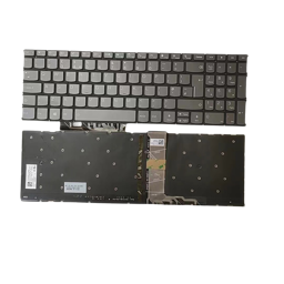 Show details for Original New UK Language For Lenovo Xiaoxin Air-15 Gray Backlit Laptop Keyboard SG-A1870-2BA SN4384BL3 PK131SC3B11 A326 Picture of Original New UK Language For Lenovo Xiaoxin Air-15 Gray Backlit Laptop Keyboard SG-A1870-2BA SN4384BL3 PK131SC3B11 A326