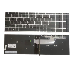 Show details for Original New US Language For HP Probook 650 G5 650 G4 Black Backlight Laptop Keyboard WIth Point Stick SG-87841-XUA  SN9171BL1 A339 Picture of Original New US Language For HP Probook 650 G5 650 G4 Black Backlight Laptop Keyboard WIth Point Stick SG-87841-XUA  SN9171BL1 A339