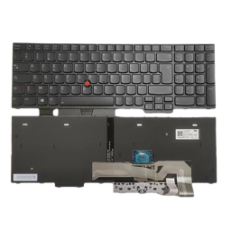 Show details for Original New French Language For Lenovo Thinkpad T15 Backlit Laptop Keyboard PK131H62A00 SG-A1510-2FA SN20W68299 SN5396 A343 Picture of Original New French Language For Lenovo Thinkpad T15 Backlit Laptop Keyboard PK131H62A00 SG-A1510-2FA SN20W68299 SN5396 A343