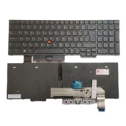 Show details for New BG Layout For Lenovo Thinkpad L15 NoBacklit Laptop Keyboard Original PK131H62B24 SG-A1510-27A 5N20W68296 SN5396 A343 Picture of New BG Layout For Lenovo Thinkpad L15 NoBacklit Laptop Keyboard Original PK131H62B24 SG-A1510-27A 5N20W68296 SN5396 A343
