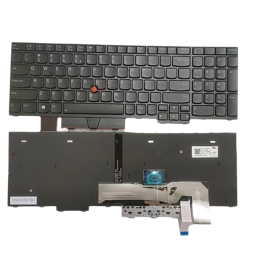 Show details for Original New US UI Layout For Lenovo Thinkpad L15 Backlit Laptop Keyboard Original PK131H62B01 SG-A1511-XUA FRU N.5N20W68314 SN5396BL A344 Picture of Original New US UI Layout For Lenovo Thinkpad L15 Backlit Laptop Keyboard Original PK131H62B01 SG-A1511-XUA FRU N.5N20W68314 SN5396BL A344