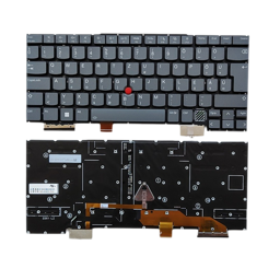 Show details for Original New Hungry Layout For Genuine Lenovo Thinkpad X1 Yoga 2024 Grey Backlight Laptop Keyboard SG-A3430-2GA SN3B02BG0 D741 Picture of Original New Hungry Layout For Genuine Lenovo Thinkpad X1 Yoga 2024 Grey Backlight Laptop Keyboard SG-A3430-2GA SN3B02BG0 D741