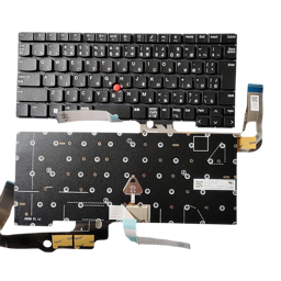 Show details for Original New Japanese Layout For Genuine Lenovo Thinkpad T14S Gen4 NoBacklight Laptop Keyboard SG-B1440-2VA PK132AS  Picture of Original New Japanese Layout For Genuine Lenovo Thinkpad T14S Gen4 NoBacklight Laptop Keyboard SG-B1440-2VA PK132AS