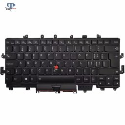 Show details for Original 5798 New Swiss CH Language For Lenovo Thinkpad Carbon X1 Gen 4 2016 Backlit Laptop Keyboard LIM14L86CHJ4422RVY-85CH 7P5798 Picture of Original 5798 New Swiss CH Language For Lenovo Thinkpad Carbon X1 Gen 4 2016 Backlit Laptop Keyboard LIM14L86CHJ4422RVY-85CH 7P5798