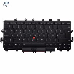 Show details for Original 3311 New Sweden Language For Lenovo Thinkpad X1 Carbon Yoga 2016 Backlit Laptop Keyboard LIM14L86S0J4421RVY-850S0 1P5598 Picture of Original 3311 New Sweden Language For Lenovo Thinkpad X1 Carbon Yoga 2016 Backlit Laptop Keyboard LIM14L86S0J4421RVY-850S0 1P5598