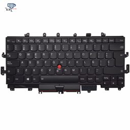 Show details for Original 5806 New Spanish Language For Lenovo Thinkpad Carbon X1 Gen 4 2016 Backlit Laptop Keyboard LIM14L86E0J4421RVY-85E0 2P5806 Picture of Original 5806 New Spanish Language For Lenovo Thinkpad Carbon X1 Gen 4 2016 Backlit Laptop Keyboard LIM14L86E0J4421RVY-85E0 2P5806