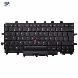 Show details for Original 5802 New Canada FRENCH Language For Lenovo Thinkpad Carbon X1 Gen 4 2016 Backlit Laptop Keyboard LIM15F16FCJ4421RVC 3P5802 Picture of Original 5802 New Canada FRENCH Language For Lenovo Thinkpad Carbon X1 Gen 4 2016 Backlit Laptop Keyboard LIM15F16FCJ4421RVC 3P5802
