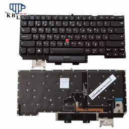 Show details for Original 8496 New Russian Language For Lenovo ThinkPad X1 Carbon 5th 2017 Black Backlit Laptop Keyboard WIth Pointer V160520CS1 50PTD Picture of Original 8496 New Russian Language For Lenovo ThinkPad X1 Carbon 5th 2017 Black Backlit Laptop Keyboard WIth Pointer V160520CS1 50PTD