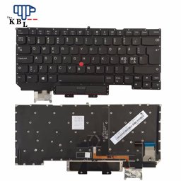 Show details for Original New Northern Europe Language For Thinkpad X1 Carbon 2017 Black Backlight WIth Point Stick Laptop Keyboard V160520AK1NE 3243 4092 4430 8500 16998 Picture of Original New Northern Europe Language For Thinkpad X1 Carbon 2017 Black Backlight WIth Point Stick Laptop Keyboard V160520AK1NE 3243 4092 4430 8500 16998