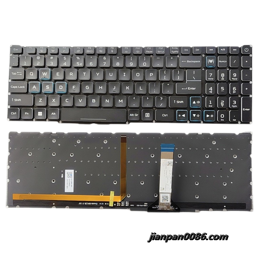 Show details for Original 25758 New USLanguage For Acer AN515-43 Laptop Keyboard PK133MQ1B00 SNNKI15131TJ D902 Picture of Original 25758 New USLanguage For Acer AN515-43 Laptop Keyboard PK133MQ1B00 SNNKI15131TJ D902