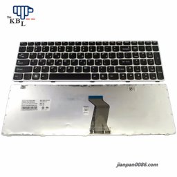 Show details for Original New for Lenovo IdeaPad G580 G580A G585 G585A GREECE Keyboard 25202884 Picture of Original New for Lenovo IdeaPad G580 G580A G585 G585A GREECE Keyboard 25202884