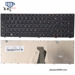 Show details for Original New Norway Language For Lenovo Ideapad G580 Z580A G585 Z585 G590 N580 N581 N585 0 P585 Black Laptop Keyboard 6P6451 Picture of Original New Norway Language For Lenovo Ideapad G580 Z580A G585 Z585 G590 N580 N581 N585 0 P585 Black Laptop Keyboard 6P6451