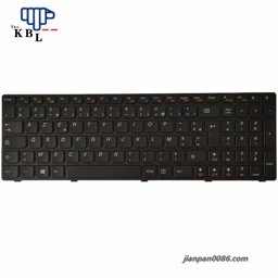 Show details for Original New French Language For Lenovo Ideapad G580 Z580A G585 Z585 G590 N580 N581 N585 0 P585 Black Laptop Keyboard 1P6405 Picture of Original New French Language For Lenovo Ideapad G580 Z580A G585 Z585 G590 N580 N581 N585 0 P585 Black Laptop Keyboard 1P6405