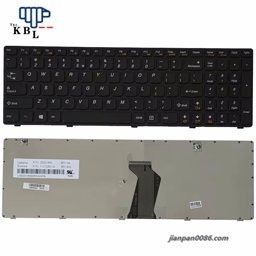 Show details for Original New US Language For Lenovo Ideapad G580 Z580A G585 Z585 G590 N580 N581 N585 0 P585 Black Laptop Keyboard  Picture of Original New US Language For Lenovo Ideapad G580 Z580A G585 Z585 G590 N580 N581 N585 0 P585 Black Laptop Keyboard
