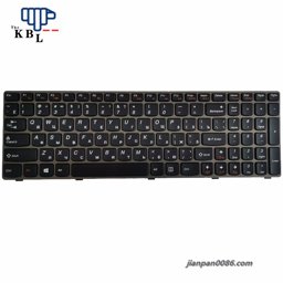 Show details for Original New Russian Language For Lenovo Ideapad G580 Z580A G585 Z585 G590 N580 N581 N585 0 P585 Black Laptop Keyboard 8P11424 Picture of Original New Russian Language For Lenovo Ideapad G580 Z580A G585 Z585 G590 N580 N581 N585 0 P585 Black Laptop Keyboard 8P11424