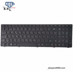 Show details for Original 6448 New Portugal Language For Lenovo Ideapad G580 Z580A G585 Z585 G590 N580 N581 N585 0 P585 Black Laptop Keyboard 23P6448 Picture of Original 6448 New Portugal Language For Lenovo Ideapad G580 Z580A G585 Z585 G590 N580 N581 N585 0 P585 Black Laptop Keyboard 23P6448