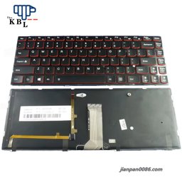 Show details for Original New 18636 for Lenovo Ideapad Y400 Y400N Y410P Y430P US Keyboard 25205348 Backlit Picture of Original New 18636 for Lenovo Ideapad Y400 Y400N Y410P Y430P US Keyboard 25205348 Backlit