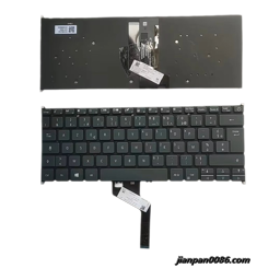 Show details for Original 18931 New French Language AZERTY For Acer SF314-57 Laptop Keyboard SF313-53 SF314-57G SNNKI131317Y TDH9458 5P18931 Picture of Original 18931 New French Language AZERTY For Acer SF314-57 Laptop Keyboard SF313-53 SF314-57G SNNKI131317Y TDH9458 5P18931