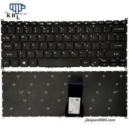 Show details for Original New 9213 For US Language Acer Spin 5 SP513-52 SP513-52N SP513-53N Swift 3 SF314-54 SF314-54G Black Laptop Keyboard SV03T_A808 AEZ8R00 Picture of Original New 9213 For US Language Acer Spin 5 SP513-52 SP513-52N SP513-53N Swift 3 SF314-54 SF314-54G Black Laptop Keyboard SV03T_A808 AEZ8R00