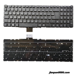 Show details for Original 25768 New Brazil Language For Acer Predator Helios 16 PH16-71 Black Backlight Laptop Keyboard PK137JJ1A29  SNNKI15132M4   D812 Picture of Original 25768 New Brazil Language For Acer Predator Helios 16 PH16-71 Black Backlight Laptop Keyboard PK137JJ1A29  SNNKI15132M4   D812