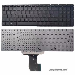Show details for Original New Spanish Language For HP pavilion 15-AC 15-AY Black Laptop Keyboard   7PTDH3569 Picture of Original New Spanish Language For HP pavilion 15-AC 15-AY Black Laptop Keyboard   7PTDH3569